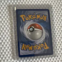 Pokemon Center Lady Full Art Trainer Holo Flashfire 105/106 Pokemon Card LP - Image 2