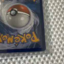 Pokemon Center Lady Full Art Trainer Holo Flashfire 105/106 Pokemon Card LP - Image 5