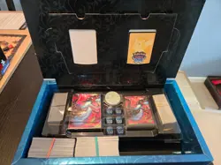 Bulk Pokemon Cards approximately 650, Mega Charizard X ex UPC box - Image 1