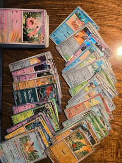 Bulk Pokemon Cards approximately 650, Mega Charizard X ex UPC box - Image 5