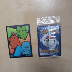 Pokemon 2023 Pikachu Adventuring Together SVP 027 Holo Basic Holo English Card - Image 2