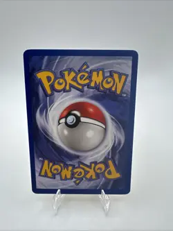 Pokemon Dark Electrode TCG 1st Edition Card 34/82 - Image 2