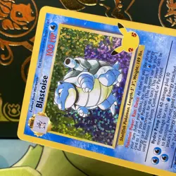 Pokemon TCG Blastoise Celebrations Card 2/102 25th Anniversary Edition NM - Image 3