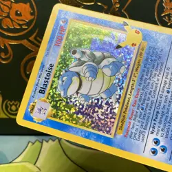 Pokemon TCG Blastoise Celebrations Card 2/102 25th Anniversary Edition NM - Image 4
