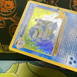 Pokemon TCG Blastoise Celebrations Card 2/102 25th Anniversary Edition NM - Image 5