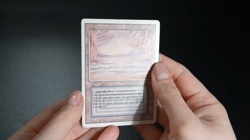 Underground Sea Magic Card Dual Land Revised MTG Reserved List - Image 2