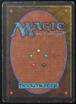 Underground Sea Magic Card Dual Land Revised MTG Reserved List - Image 4