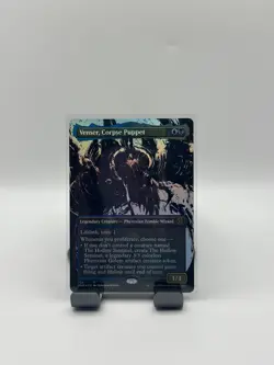MTG, Venser, Corpse Puppet FOIL $3 ORDER MIN Showcase) Phyrexia: All Will Be One - Image 1