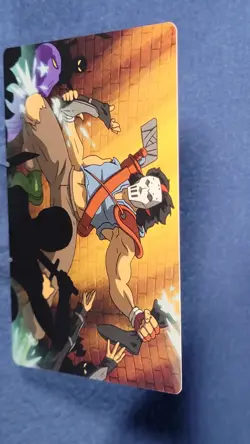 Casey Jones, Vigilante 28/54 Art Series TMNT MTG Art Card NM/M * 🔮 - Image 4