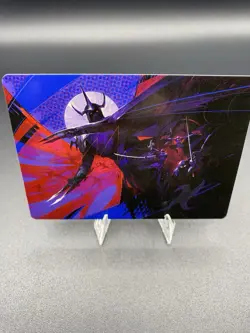 Shredder’s Technique - MTG Art Series: Teenage Mutant Ninja Turtles 7/54 - Image 1