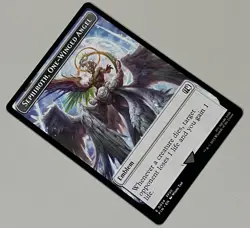MTG Final Fantasy Sephiroth, One-Winged Angel Emblem COMMON REGULAR #0024 - Image 2