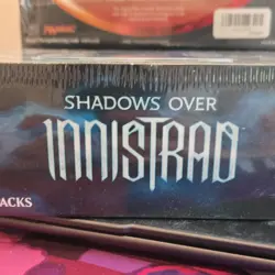 Wizards of the Coast Magic: The Gathering Shadows over Innistrad Booster Box - Image 1