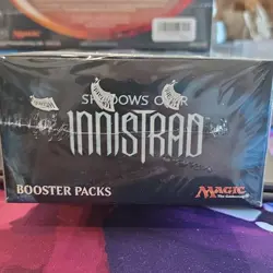 Wizards of the Coast Magic: The Gathering Shadows over Innistrad Booster Box - Image 3