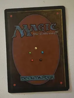 Magic the Gathering MTG Legends Land Tax LP (Beta Bob) - Image 2