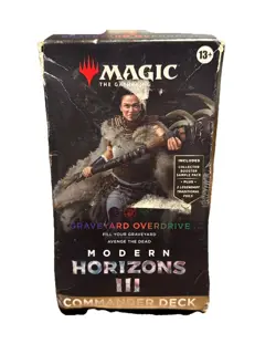 Magic The Gathering Modern Horizons III Commander Deck - Image 1