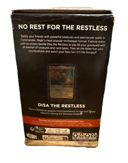 Magic The Gathering Modern Horizons III Commander Deck - Image 2