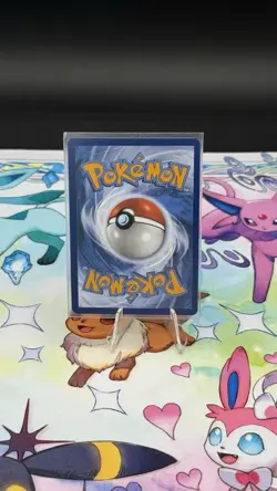 Pokemon TCG Erika's Invitation Scarlet Violet-151 Holo Card 203/165 - Image 2