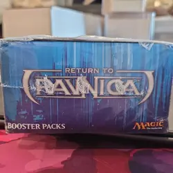 Wizards of the Coast Magic: The Gathering Return to Ravnica Booster Box English - Image 1
