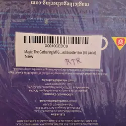 Wizards of the Coast Magic: The Gathering Return to Ravnica Booster Box English - Image 3