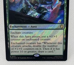 Level Up - Surge Foil - Teenage Mutant Ninja Turtles MTG #31 - Image 4