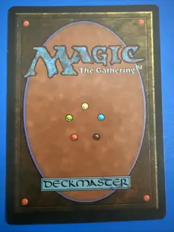 VINTAGE~MTG💥Sylvan Library 💥Italian~Legends ~Magic The Gathering~1995 - Image 2