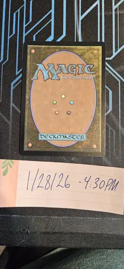 Magic: The Gathering Bitterbloom Bearer (Serialized 84/500) - Image 2