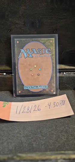 Magic: The Gathering Bitterbloom Bearer (Serialized 84/500) - Image 5