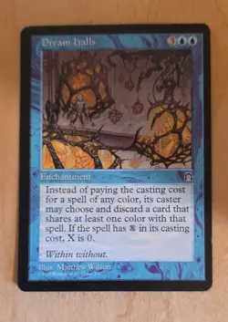 Dream Halls Stronghold Regular - Image 1