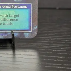 Sorcery Contested Realms - Alpha - Twist of Fate Foil - Image 5