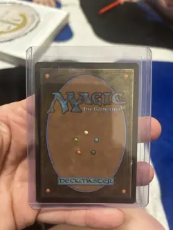 Bebop, Skull & Crossbones, MTG (Borderless) (Surge Foil) - Pixel Art - TMC - NM - Image 2