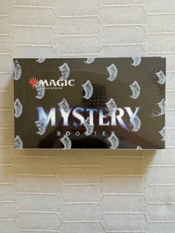 Magic The Gathering MTG - Mystery Booster Box Factory Sealed 630509896752 - Image 1