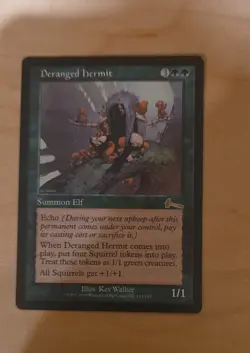 Deranged Hermit Urza's Legacy Regular - Image 1