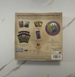 Pizza Bundle Teenage Mutant Ninja Turtles TMT MTG - Image 2