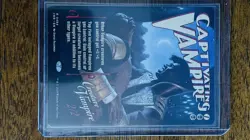 Captivating Vampire (Showcase) #484 (NM) Innistrad Remastered INR Magic MTG - Image 1