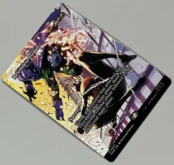 MTG Marvel Universe Relentless Assault Sorcery MYTHIC REGULAR #0025 - Image 2