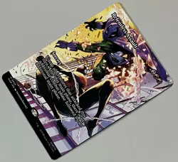 MTG Marvel Universe Relentless Assault Sorcery MYTHIC REGULAR #0025 - Image 3