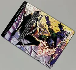 MTG Marvel Universe Relentless Assault Sorcery MYTHIC REGULAR #0025 - Image 4