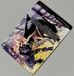 MTG Marvel Universe Relentless Assault Sorcery MYTHIC REGULAR #0025 - Image 5