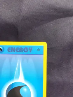 Pokemon Cards: Neo Genesis 1st Edition Common: Water Energy 111/111 - Image 3