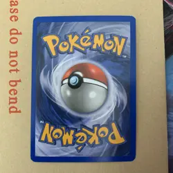 Scizor 33 Pokemon WOTC Black Star Promo - Near Mint NM (fast dispatch) - Image 5