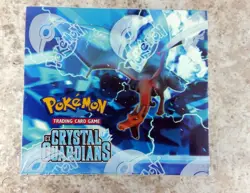 Pokemon ex Crystal Guardians Reverse Holo You Choose *PLEASE READ DESCRIPTION* - Image 1