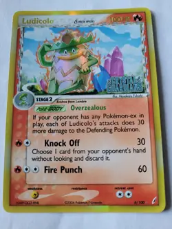 Pokemon ex Crystal Guardians Reverse Holo You Choose *PLEASE READ DESCRIPTION* - Image 3