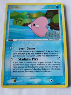Pokemon ex Crystal Guardians Reverse Holo You Choose *PLEASE READ DESCRIPTION* - Image 4