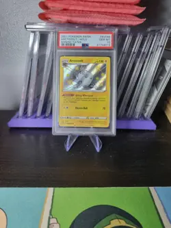 PSA 10 Shining Fates Arctozolt SV046/SV122 Holo Shiny Vault Pokemon TCG - Image 1