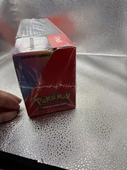 Pokemon TCG Scarlet & Violet Prismatic Evolutions Surprise Box - W 6 Boosters pk - Image 5