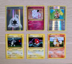 Pokemon XY Evolutions Reverse Holo/Holofoil LOT LP - Image 1