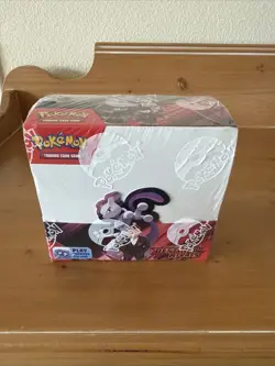 Pokemon TCG Scarlet Violet Destined Rivals Booster Box Factory Sealed SV10 - Image 1