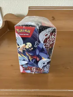 Pokemon TCG Scarlet Violet Destined Rivals Booster Box Factory Sealed SV10 - Image 2