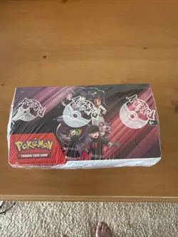 Pokemon TCG Scarlet Violet Destined Rivals Booster Box Factory Sealed SV10 - Image 5