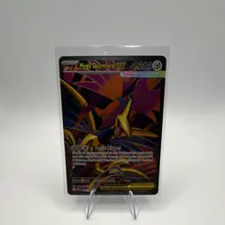 Mega Skarmory EX Full Art 106/088 Perfect Order Pokemon TCG Card - Image 1